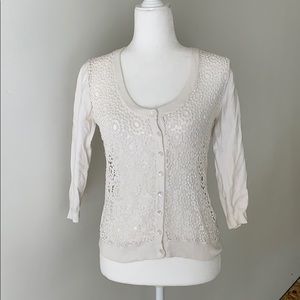 Button down blouse